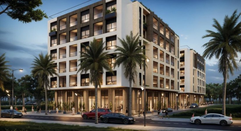 Durres, shes apartament 1+1+Aneks+Ballkon Kati 0, 56 m² 56.000 € 