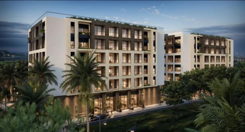 Durres, shes apartament 1+1+Aneks+Ballkon Kati 0, 56 m² 56.000 € 