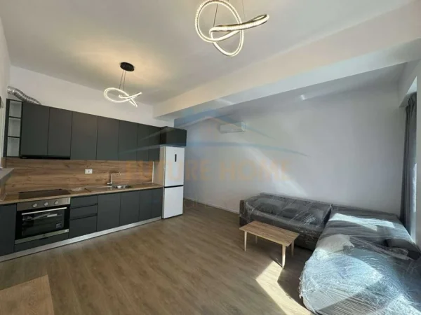 Tirane, jepet me qera apartament 2+1 Kati 4, 74 m² 450 € (Rezidenca Kaimi, Ali Demi)