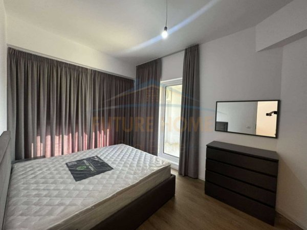 Tirane, jepet me qera apartament 2+1 Kati 4, 74 m² 450 € (Rezidenca Kaimi, Ali Demi)
