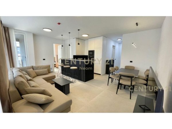 Tirane, jepet me qera apartament 2+1+Aneks+Ballkon Kati 2, 99 m² 1.350 € 