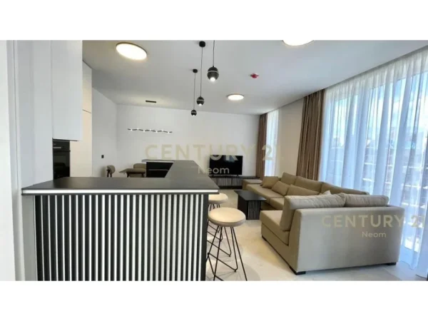 Tirane, jepet me qera apartament 2+1+Aneks+Ballkon Kati 2, 99 m² 1.350 € 