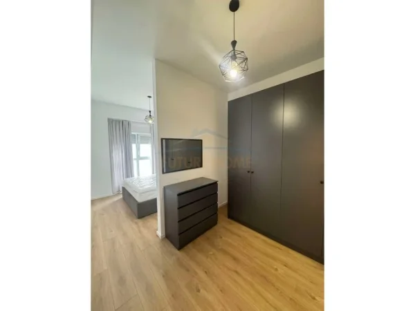 Tirane, jepet me qera apartament 2+1 Kati 4, 76 m² 450 € (Rezidenca Kaimi, Ali Demi)