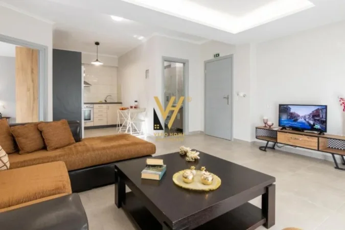 Tirane, shitet apartament 3+1+Ballkon Kati 2, 126 m² 250.000 € (KOPSHTI BOTANIK)