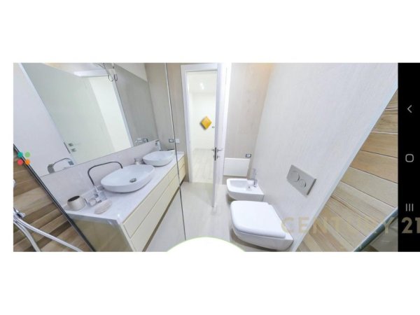 Tirane, jepet me qera apartament 2+1+Aneks+Ballkon Kati 4, 123 m² 1.500 € 