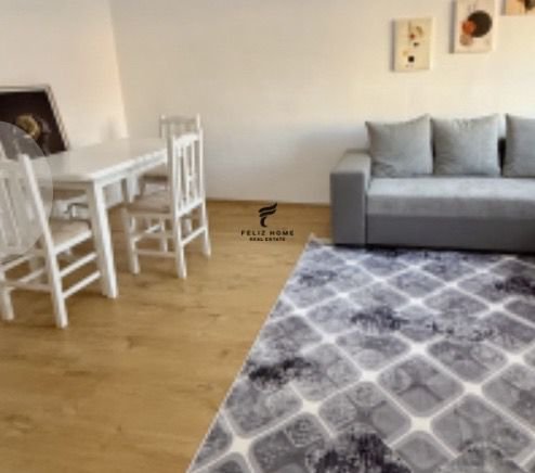 Tirane, jepet me qera apartament 1+1+Ballkon Kati 2, 56 m² 500 € (RRUGA BARDHYL)