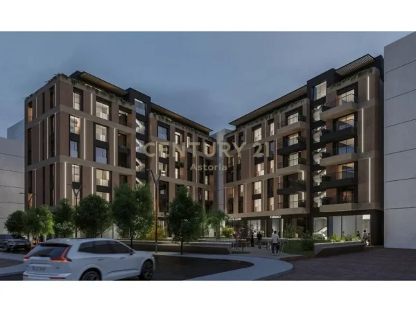 Tirane, shes apartament 2+1+Aneks+Ballkon Kati 2, 110 m² 190.000 € 