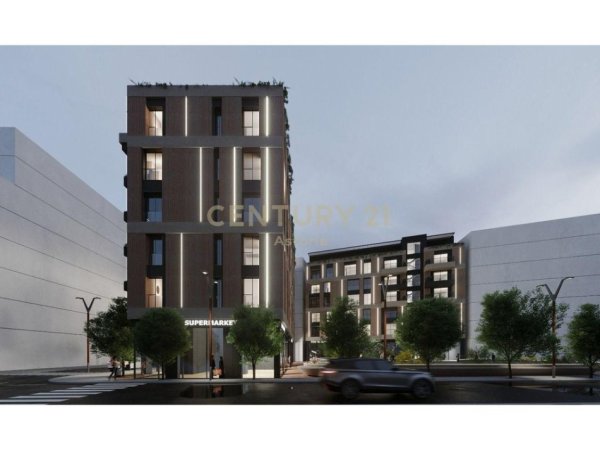 Tirane, shes apartament 2+1+Aneks+Ballkon Kati 2, 110 m² 190.000 € 