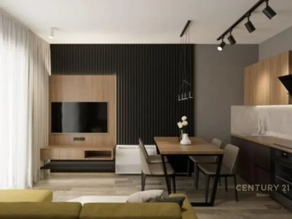 Tirane, jepet me qera apartament 2+1+Aneks+Ballkon Kati 2, 90 m² 1.100 € 