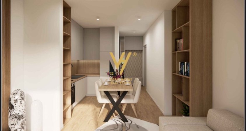 Tirane, jepet me qera apartament 2+1+Ballkon Kati 5, 95 m² 600 € (ASTIR)