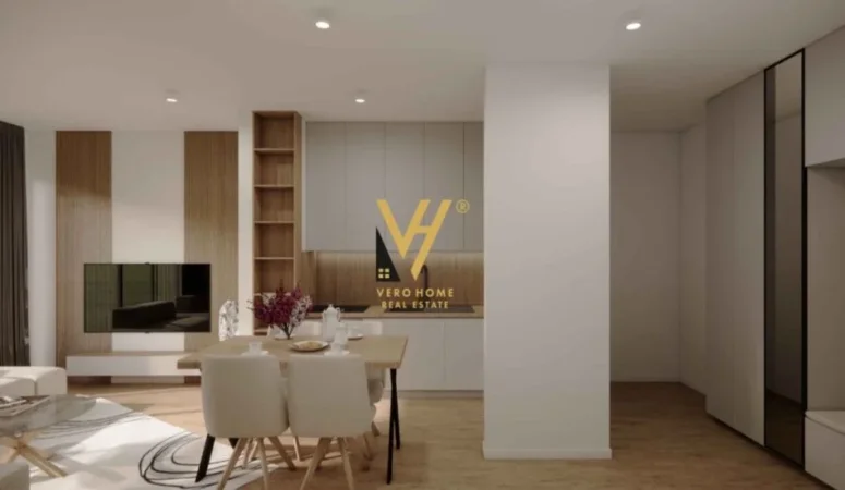 Tirane, jepet me qera apartament 2+1+Ballkon Kati 5, 95 m² 550 € (ASTIR)