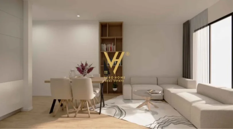 Tirane, jepet me qera apartament 2+1+Ballkon Kati 5, 95 m² 550 € (ASTIR)