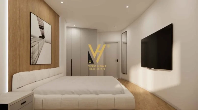 Tirane, jepet me qera apartament 2+1+Ballkon Kati 5, 95 m² 550 € (ASTIR)