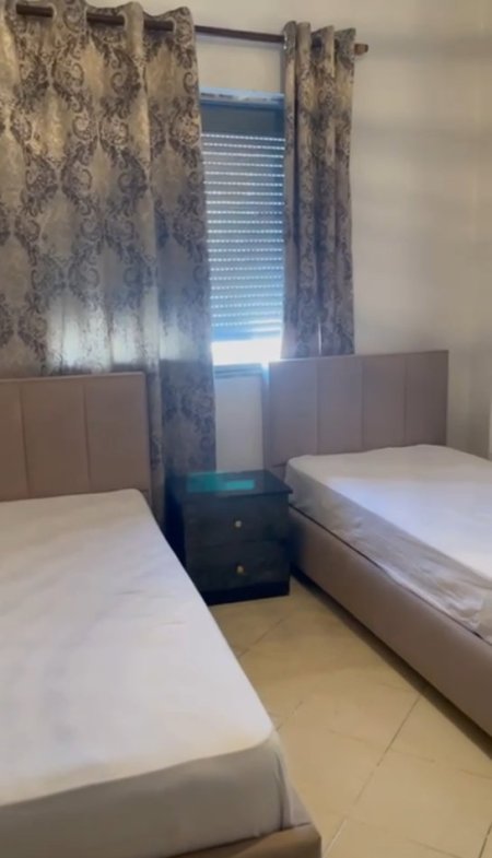 Tirane, jepet me qera apartament 2+1+Ballkon Kati 8, 110 m² 460 € (Astir,Bar Oslo)