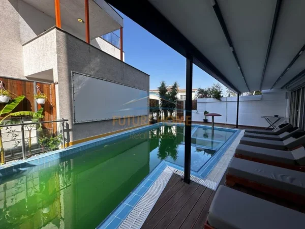 Tirane, shitet apartament 4+1 Kati 1, 176 m² 800.000 € (Kopshti Botanik)