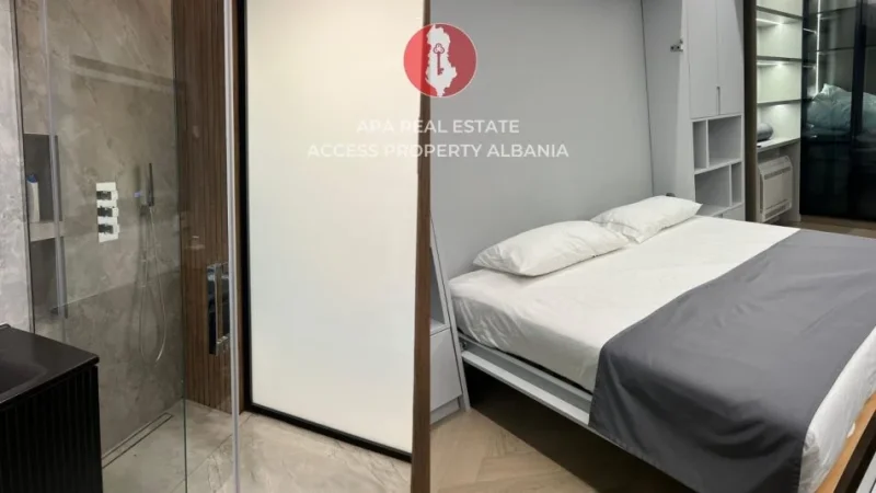 Tirane, shitet garsonier 1+1 Kati 5, 55 m² 