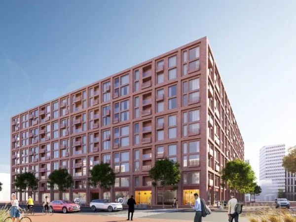 Tirane, shitet apartament 1+1 Kati 3, 47 m² 89.500 € 