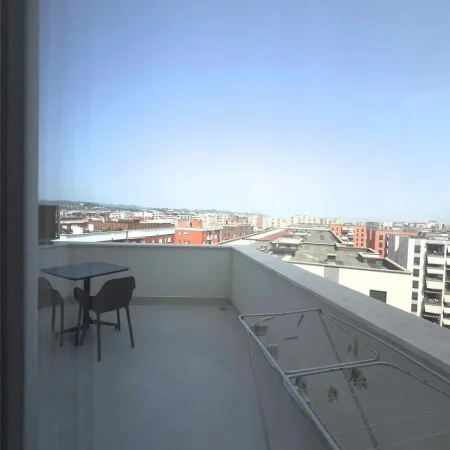 Tirane, jepet me qera apartament 1+1+parkim Kati 9, 68 m² 650 € (RIVER RESIDENCE ASTIR)