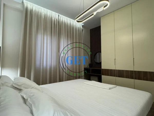 Durres, shitet apartament 1+1 Kati 8, 65 m² 129.000 € (Plazh Iliria , Durres)