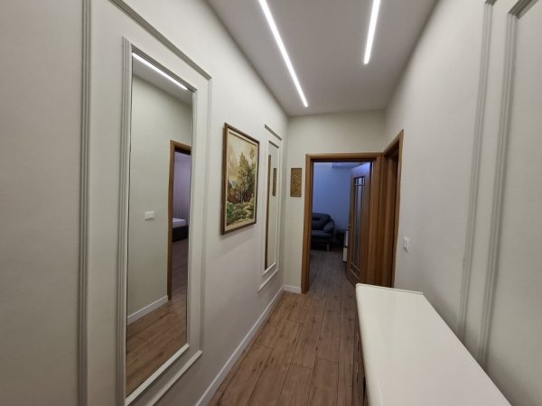 Me Qera: 1+1+ 1 Ballkon(📍Xhamllik- Perball Neptun) - K.3 - 60m² || 520€