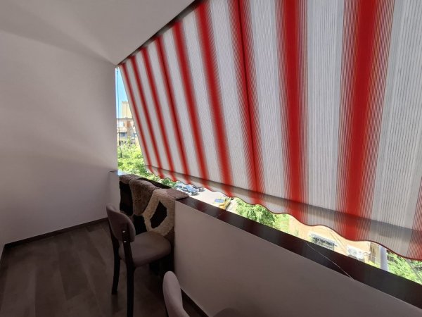 Me Qera: 1+1+ 1 Ballkon(📍Xhamllik- Perball Neptun) - K.3 - 60m² || 520€