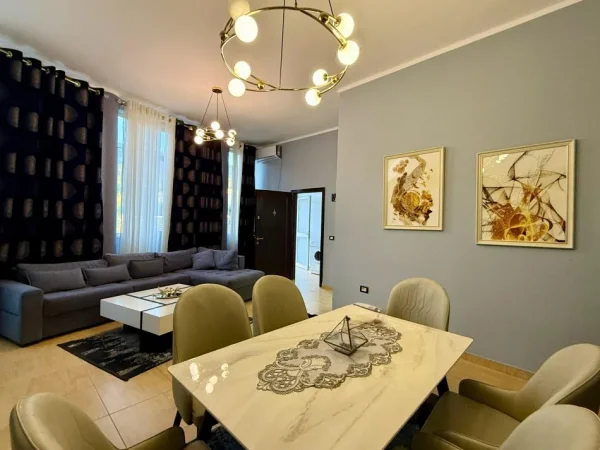 Tirane, shitet apartament 1+1 Kati 1, 64 m² 89.000 € (Rruga Dalip Topi, prane restorant Freskut)