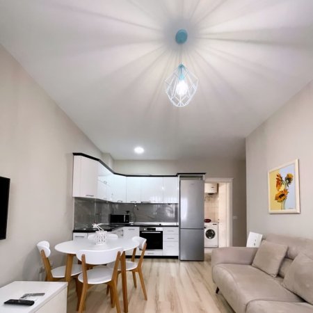 Tirane, shitet apartament 1+1 , 63 m² 169.000 € (tek Parku i Delegacioneve)