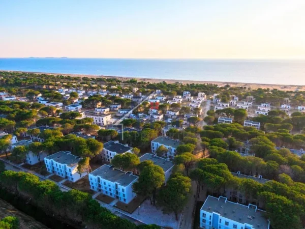 Gjiri Lalezit | Hamallaj, shitet apartament 1+1+Ballkon Kati 2, 74 m² 230.000 € (San Pietro Residence)