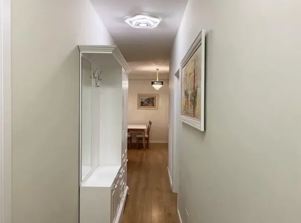 Tirane, jepet me qera apartament 2+1 Kati 4, 90 m² 650 € (Quartum Residence, Rruga Panorama)