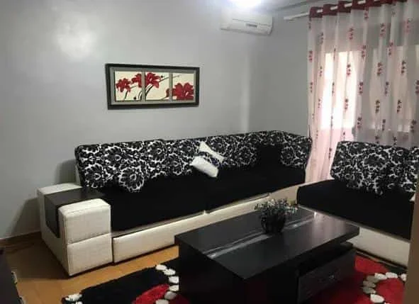 Tirane, jepet me qera apartament 1+1+Ballkon Kati 5, 60 m² 420 € (rruga Kongresi i Manastirit,)