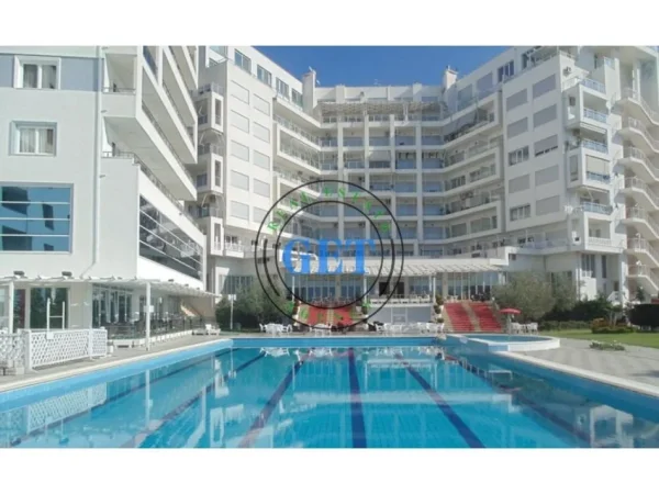 Durres, shitet apartament 1+1 Kati 5, 58 m² 125.000 € (Shkembi i Kavajes)