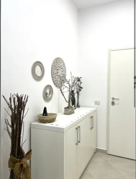 Tirane, jepet me qera apartament 1+1 Kati 1, 60.000 € (Te Xhamia)