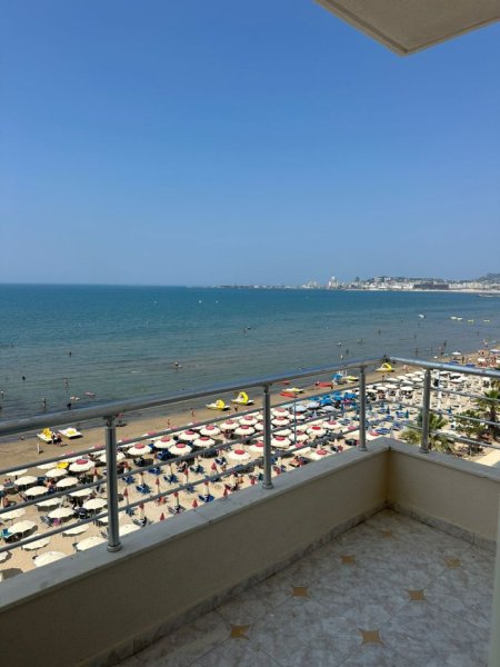Durres, jepet me qera 1+1+Ballkon Kati 4, 120 m² 350 € (Plazh)