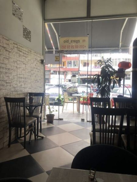 Tirane, Shitet biznesi, funksional, me klientel te ngritur delivery Kati 0, 10.000 Euro (sabri preveza)