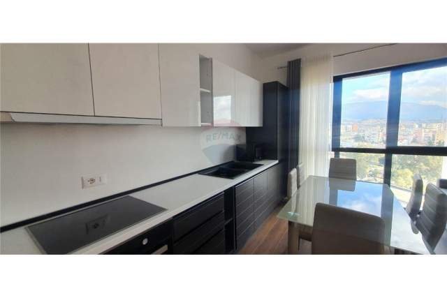 Tirane, jepet me qera apartament 1+1+A+BLK Kati 9, 65 m² 450 Euro (Rr. Dibres, Farmacia 10)
