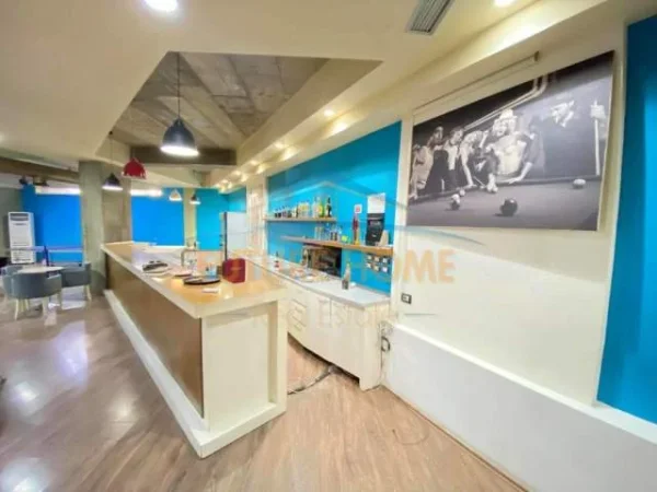 Tirane, shitet ambjent biznesi Kati -1, 277 m² 350.000 Euro (UNAZA E RE)