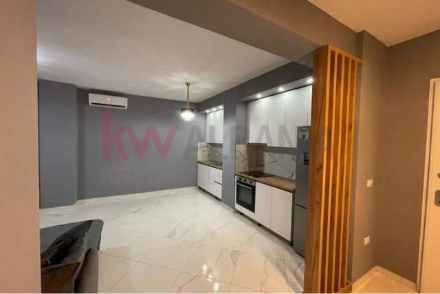 Tirane, jepet me qera apartament 1+1+BLK Kati 6, 70 m² 500 Euro (Fusha e Ali Demit)
