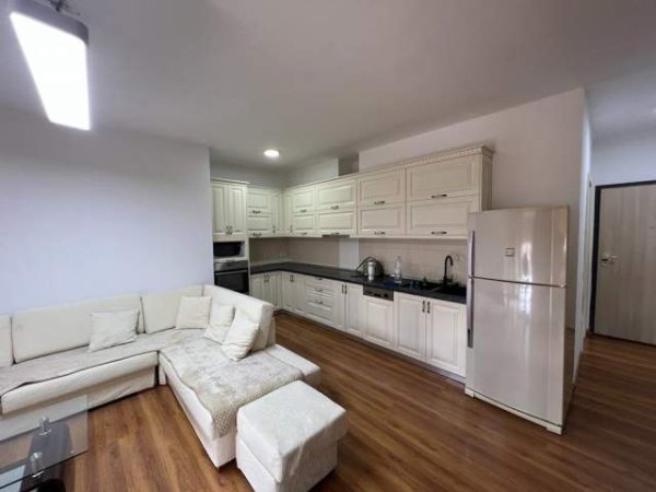 Tirane, jepet me qera apartament 1+1+BLK Kati 5, 70 m² 450 Euro (Rruga haxhi sina)