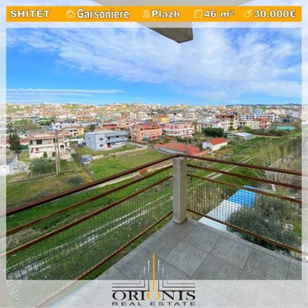 Durres, shitet garsonier Kati 5, 46 m² 30.000 Euro (Plazhi "Iliria")