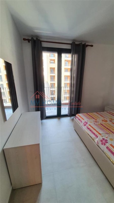 Tirane, shitet apartament 1+1+BLK Kati 7, 67 m² 93.000 Euro (Kongresi i Manastirit)