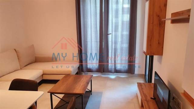Tirane, shitet apartament 1+1+BLK Kati 7, 67 m² 93.000 Euro (Kongresi i Manastirit)