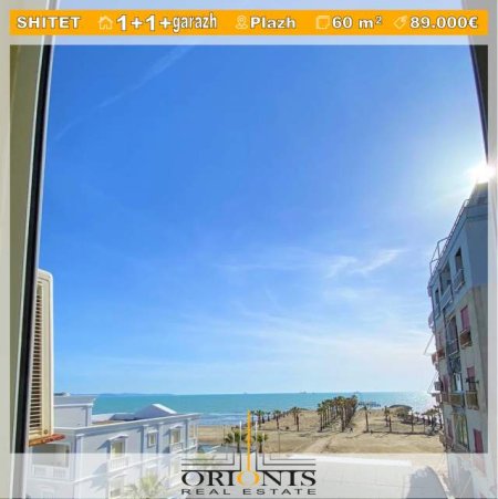 Durres, shitet apartament 1+1+A+BLK Kati 3, 60 m² 89.000 Euro (Plazhi "Iliria")