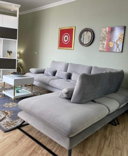 Tirane, jepet me qera 1+1+BLK Kati 9, 60 m² 550 Euro