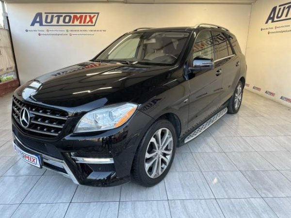 Tirane, shes xhip Mercedes-Benz ML 350 Viti 2012, 18.900 Euro