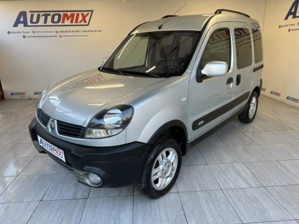 Tirane, shes makine Renault KANGOO Viti 2007, 5.800 Euro