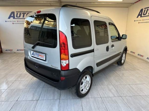 Tirane, shes makine Renault KANGOO Viti 2007, 5.800 Euro