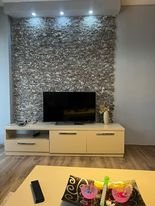 Tirane, jepet me qera apartament 1+1+BLK Kati 8, 67 m² 32.000 Leke (blv yzberisht)
