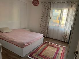 Tirane, jepet me qera apartament 1+1+BLK Kati 8, 67 m² 32.000 Leke (blv yzberisht)