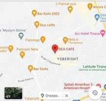 Tirane, jepet me qera apartament 1+1+BLK Kati 8, 67 m² 32.000 Leke (blv yzberisht)
