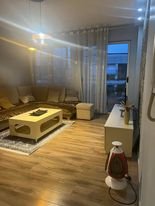 Tirane, jepet me qera apartament 1+1+BLK Kati 8, 67 m² 32.000 Leke (blv yzberisht)
